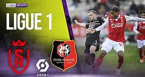 Reims vs Rennes | LIGUE 1 RESUMEN & GOLES | 04/09/2022 | beIN SPORTS USA