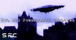 The UFO Phenomenon Unveiled | Nick Pope: The REAL Fox Mulder