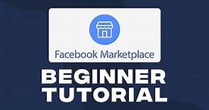 How To Sell on Facebook Marketplace for Beginners (2024)