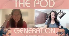 Sophie Barthes Discusses The Different Influences In The Pod Generation