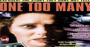 One Too Many (1950) | Full Movie | Ruth Warrick | Richard Travis | Ginger Prince