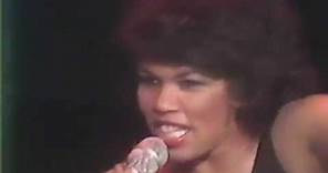 Young Hearts Run Free - Candi Staton (1976 Ebony Affair TV Appearance)