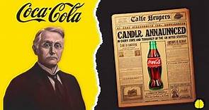 Quien Invento La Coca Cola | Historia De Éxito
