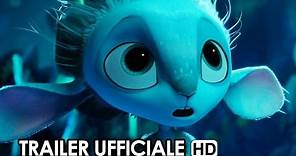 MUNE - IL GUARDIANO DELLA LUNA Trailer Ufficiale Italiano (2015) Animazione HD