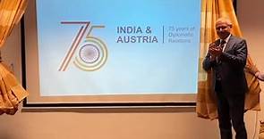 India in Austria (Embassy of India, Vienna)