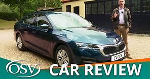 Skoda Octavia Review - It's Worth The Hype