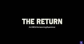 Official Trailer - The Return