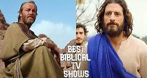 Top 5 Biblical TV Shows You Need to Watch !!