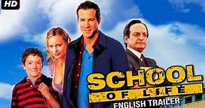 School Of Life (Official Trailer) In English | David Paymer, Ryan Reynolds, Kate Vernon, John Astin