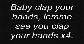 Jay Sean - Break Your Back (Lyrics)