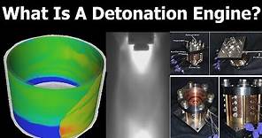 What Is A Rotating Detonation Engine - And Why Are They Better Than Regular Engines