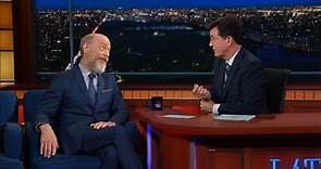 J.K. Simmons Looks Awesome Naked