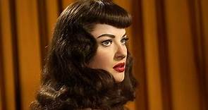 The Notorious Bettie Page Full Movie Facts And Review | Gretchen Mol | Chris Bauer