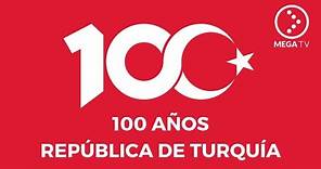 Centenario de la República de Turquía