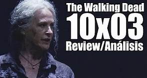The Walking Dead Temporada 10 Capítulo 3 - Ghosts (Review/Análisis)