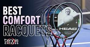 The Best Tennis Racquets for Comfort | Tennis Express