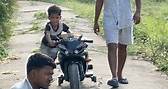 Children vs beggar #reels #humanity #vijaykumarviner | Vijay Kumar