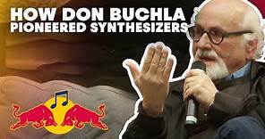 How Don Buchla Pioneered Synthesizers | Red Bull Music Academy