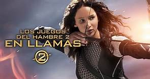 Los Juegos del Hambre: En Llamas | Tráiler oficial 4K (Español) #LosJuegosdelHambre #trailerespañol