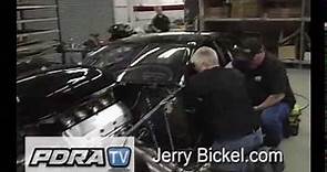 JERRY BICKEL FACTORY TOUR Part 1