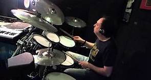 CLIVE JENNER TRACK OF THE MONTH AT EALING DRUM STUDIOS