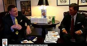 Tucker Carlson Book Signing & Interview | "Ship of Fools"