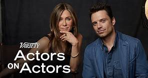 Jennifer Aniston & Sebastian Stan | Actors on Actors - Full Conversation