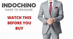 Indochino suit honest review (not recommended)