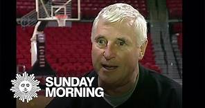 From the archives: Bob Knight on competing, critics, and chair-tossing