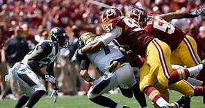 Redskins’ 3-4 defense, finally built to Jim Haslett’s liking, is capable of causing havoc