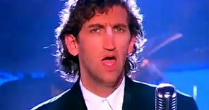 Jimmy Nail - Ain't No Doubt (1992) Official Music Video @videos80s Remastered