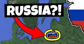 Why is Kaliningrad a Part of Russia?