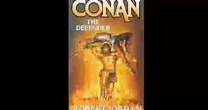 Conan The Defender - Robert Jordan