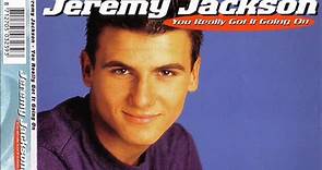 JEREMY JACKSON - You really got it going on (12'' vocal)