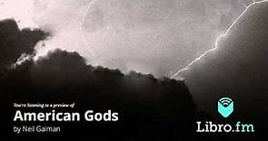 American Gods by Neil Gaiman (full cast audiobook excerpt)