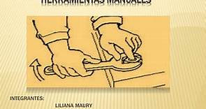 PPT - HERRAMIENTAS MANUALES PowerPoint Presentation, free download - ID:2038814