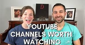 5 Catholic YouTube Channels to Watch!