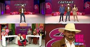Rico Rodríguez llegó de botas y sombrero a ¡Cántame Love!