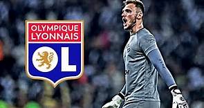 Lucas Perri 2023 ● The Wall ● Welcome to Olympique Lyonnais