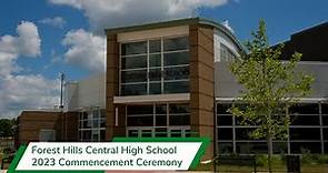 2023 Forest Hills Central High School Commencement Ceremony