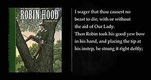 The Merry Adventures of Robin Hood 💖 By Howard Pyle. FULL Audiobook (classics)