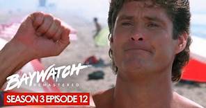 Baywatch Full Episode: Matter Of Life And Death | Season 3 Episode 12