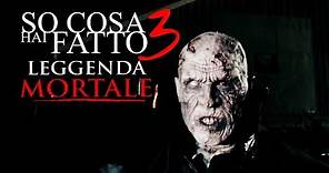 SO COSA HAI FATTO 3 - LEGGENDA MORTALE (Trailer Originale + Sottotitoli in Italiano)