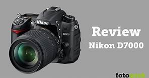 Review Nikon D7000