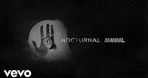 Amaral - Nocturnal (Lyric Video)