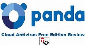 Panda Cloud Antivirus Free Edition Review