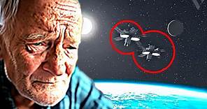 Buzz Aldrin Rompe en Lágrimas: ¡Los Extraterrestres Están Llegando a la Tierra!