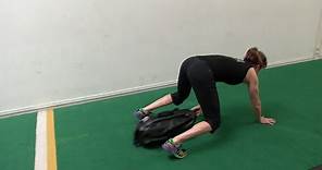 Crawling Exercises - 21 Different Crawling Variations