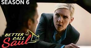 Kim Confronts Her Stalkers | Hit And Run | Better Call Saul