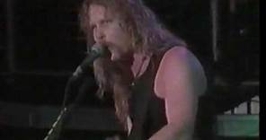 1991.09.28 Metallica - Sad But True (Live in Moscow)